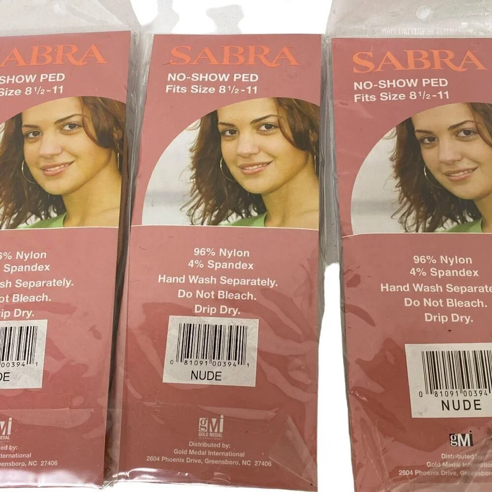 Sabria sabra nylon